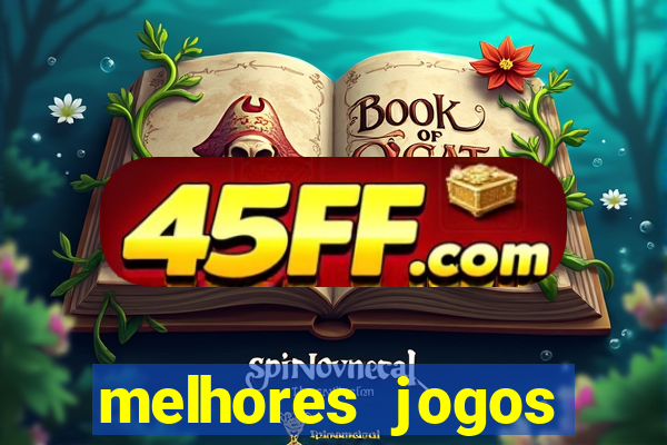 melhores jogos gratis para celular